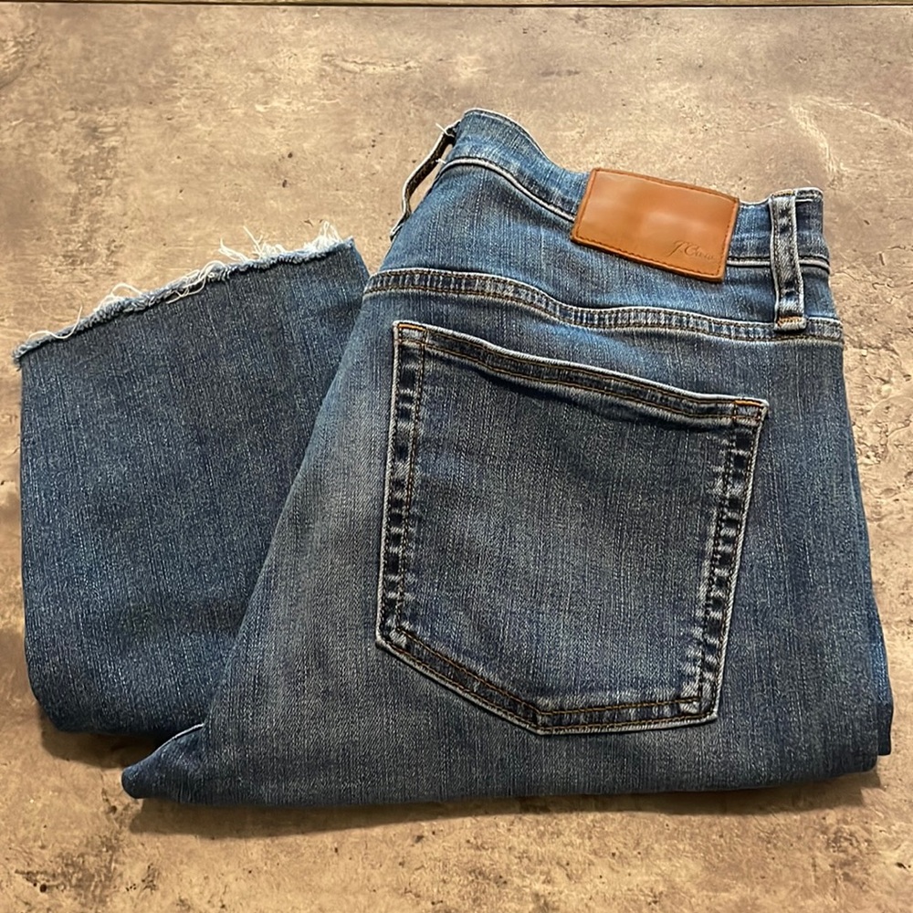 J. Crew Women’s Jeans - Size 8